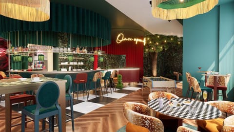 Lounge or bar, Seating area
