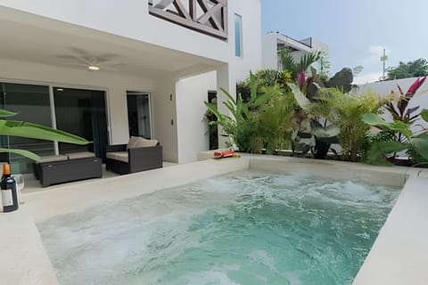 Pool view