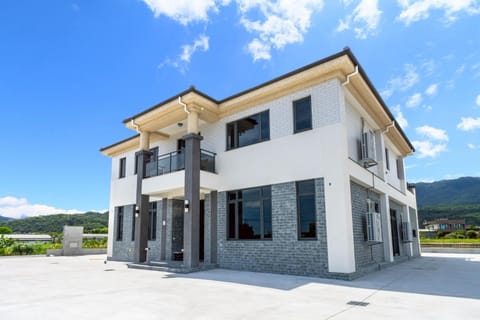 Property building, Natural landscape