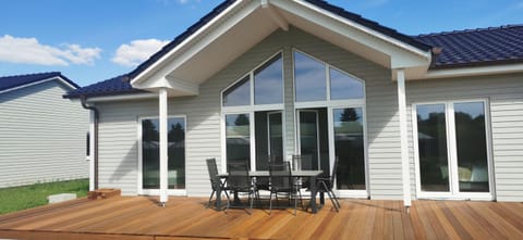 Property building, Balcony/Terrace