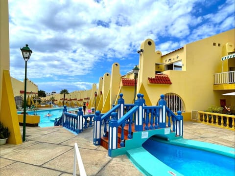 Aqua park, Pool view, Swimming pool, Swimming pool