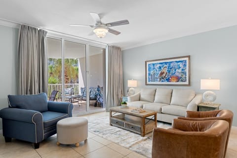 Destin West - Osprey L05 - Ground Floor with Private Hot Tub & Grill Apartment in Okaloosa Island