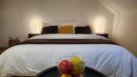 La belle chambre au fil de l'eau Vacation rental in Hauts-de-France