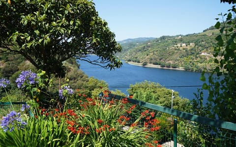 Garden, View (from property/room), Garden view, Mountain view, River view