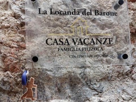 La Locanda del Barone Apartment in Basilicata