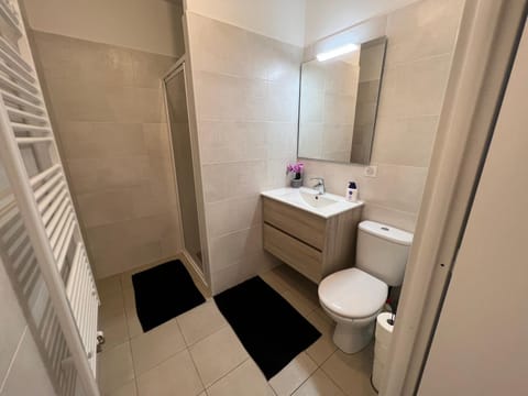 Spacious apartment Apartment in Île-de-France