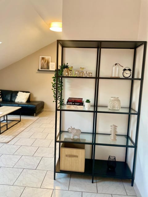 Geräumige gemütliche Ferienwohnung in Düren-Nähe Köln und Aachen Apartment in Düren