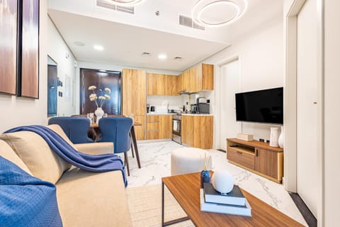 Modern 1 BDR - Maryah Island - Full Canal Views - ADGM - Galleria - Cleveland - Heart of Abu Dhabi Apartment in Abu Dhabi