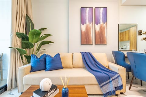 Modern 1 BDR - Maryah Island - Full Canal Views - ADGM - Galleria - Cleveland - Heart of Abu Dhabi Apartment in Abu Dhabi