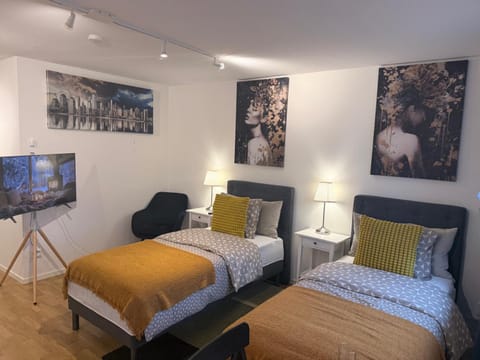 Noah Longstay Nordhemsgatan 23 Apartment in Gothenburg