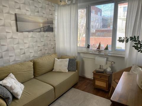 Apartament Blisko Morza Apartment in West Pomeranian Voivodeship, Poland