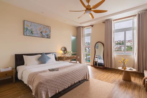Balcony/Terrace, Bedroom