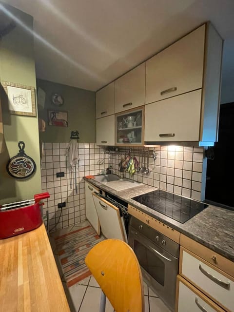 Trilocale zona funivie a Bormio Apartment in Bormio