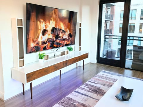 TV and multimedia, Living room