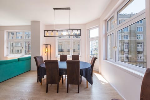 LECOMTE - City escape seadreaming 233 Apartment in Ostend