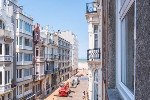 LECOMTE - City escape seadreaming 233 Apartment in Ostend