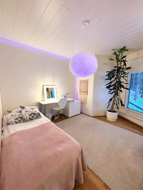 Villa with Lake view Villa in Rovaniemi