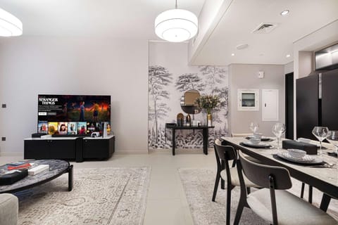 Luxury 4BR Burj Khalifa Dubai Mall Apartment in Dubai