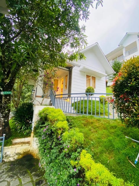 Property building, Natural landscape, Garden, Garden view