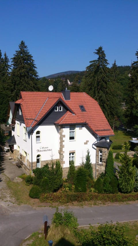 Property building, Bird's eye view