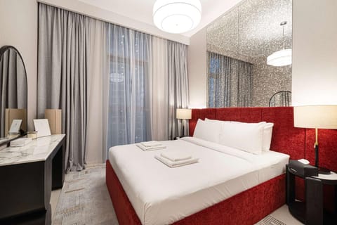 Luxury 4BR Burj Khalifa Opera District Apartment in Dubai