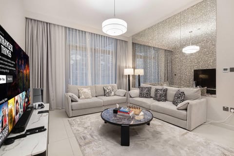 Luxury 4BR Burj Khalifa Opera District Apartment in Dubai