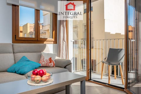 View (from property/room), Balcony/Terrace, Living room, Seating area