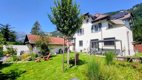 Property building, Garden, Garden
