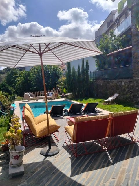 Balcony/Terrace, Swimming pool