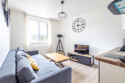 M005 Marquer T2 appartement élégant en centre ville Apartment in Annemasse