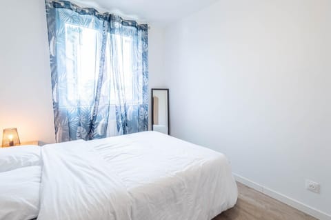 M005 Marquer T2 appartement élégant en centre ville Apartment in Annemasse