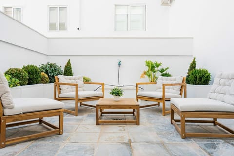 Balcony/Terrace, Seating area