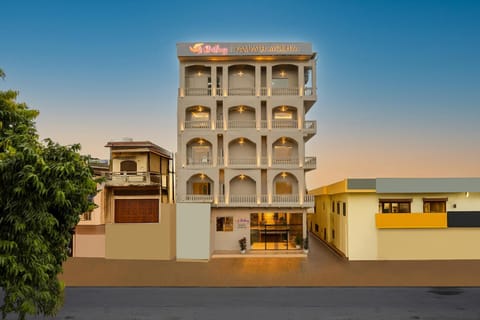 Property building