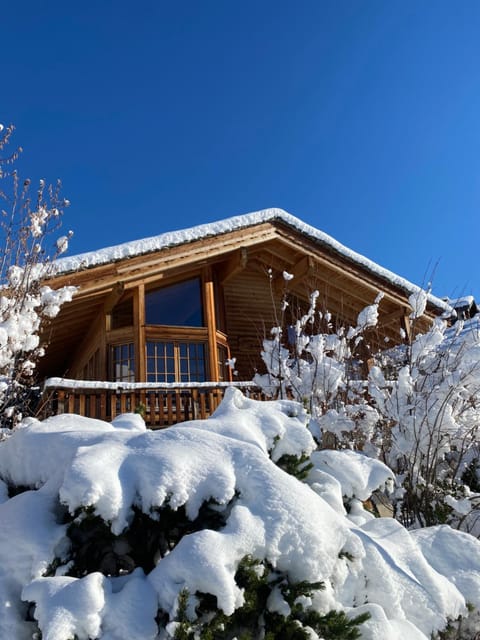 Chalet Rosablanche Chalet in Sion