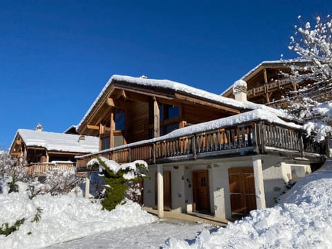 Chalet Rosablanche Chalet in Sion