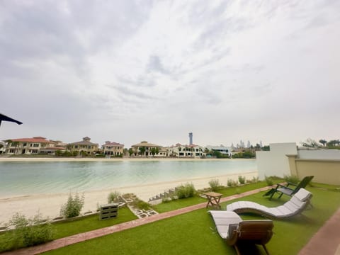Palm Villa F, Palm Jumeirah - Mint Stay Villa in Dubai