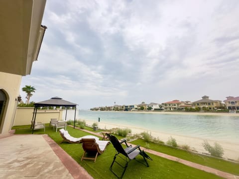 Palm Villa F, Palm Jumeirah - Mint Stay Villa in Dubai