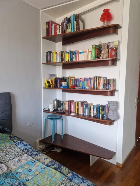 Charming room by Rock Church Bed and Breakfast in Helsinki