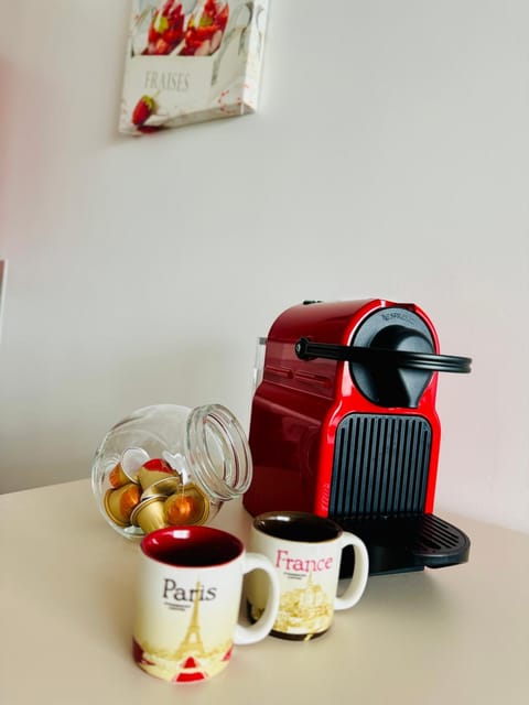 Paris La Défense Studio Apartment in Puteaux