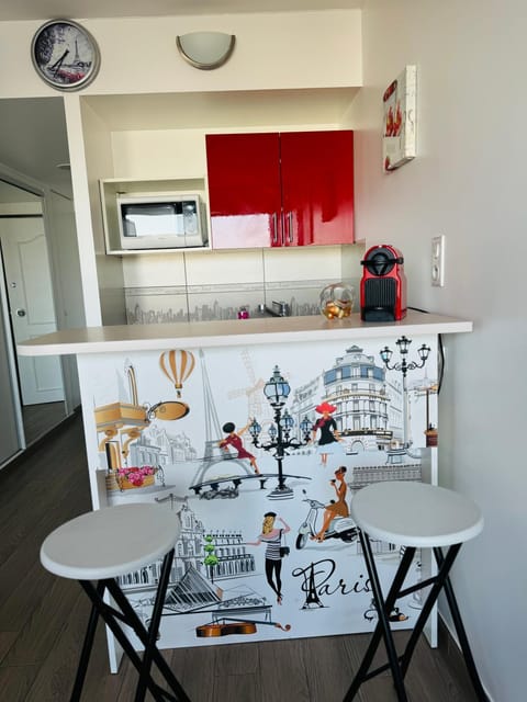 Paris La Défense Studio Apartment in Puteaux