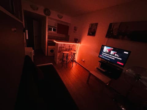 Paris La Défense Studio Apartment in Puteaux