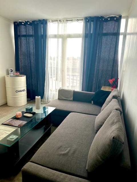 Apartament spațios și luminos Apartment in Île-de-France