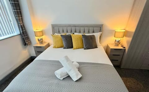 The Victoria Family Apartment 202 Apartment in Calderdale