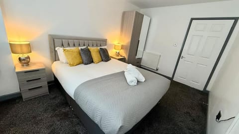 The Victoria Family Apartment 202 Apartment in Calderdale