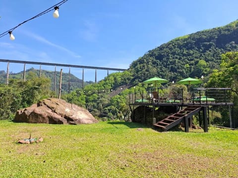 Nearby landmark, Natural landscape, Garden, Garden view, Mountain view