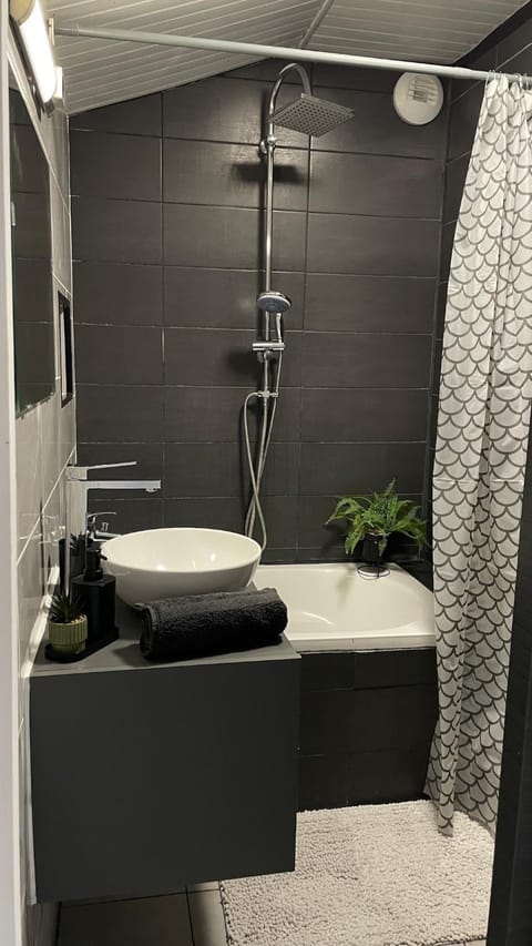 Cozy apartment T1 Apartment in Drancy