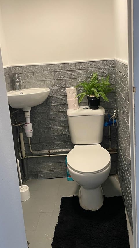 Cozy apartment T1 Apartment in Drancy