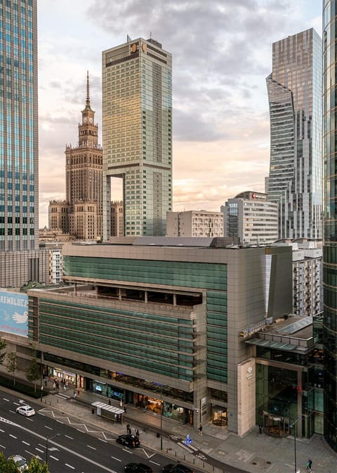 Day, City view