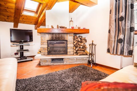 Chez Moline Apartment in Aosta Valley, Italy