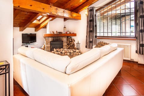 Chez Moline Apartment in Aosta Valley, Italy